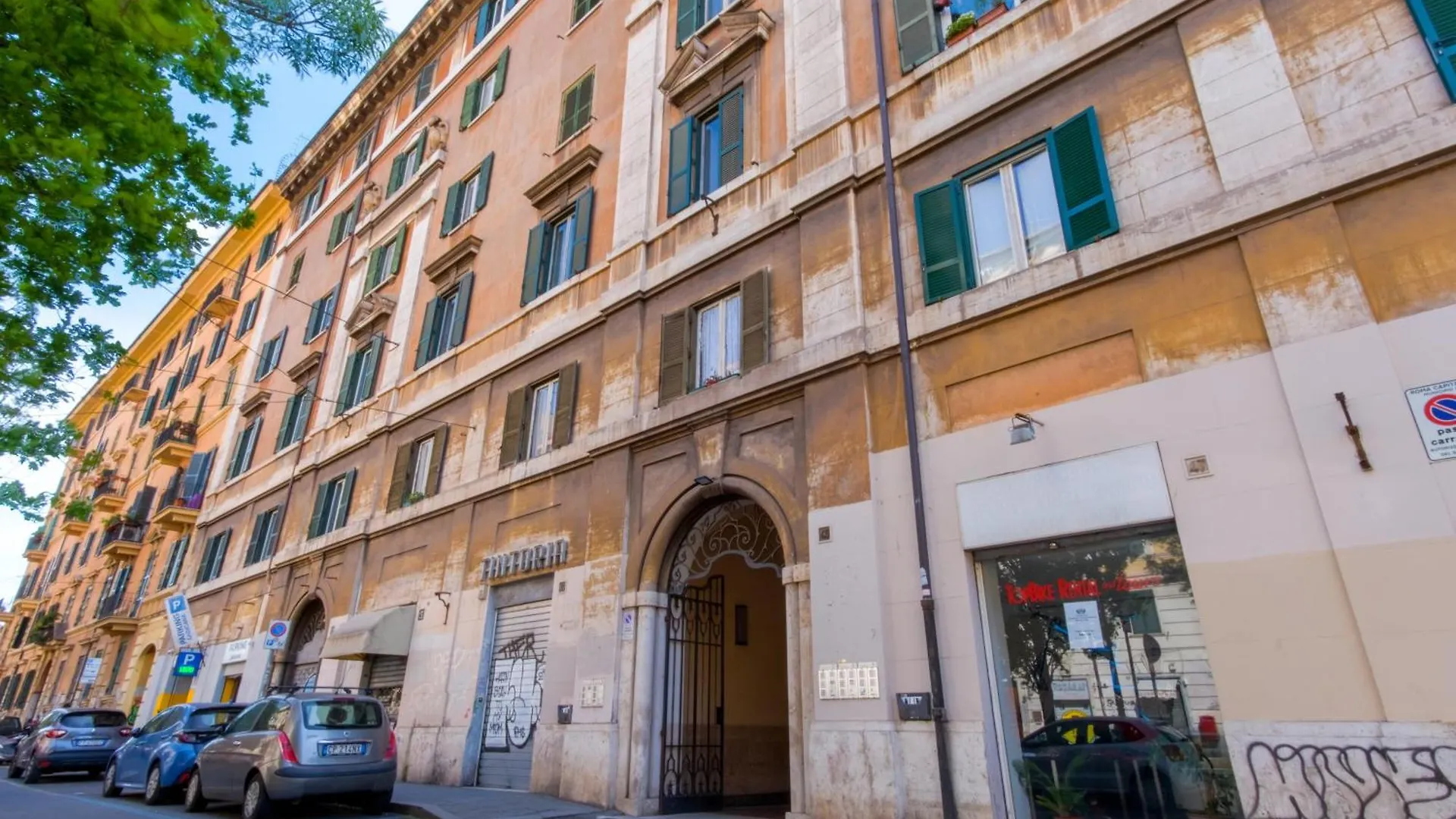 Elegantis Labicana Apartment - Few Steps From The Colosseum