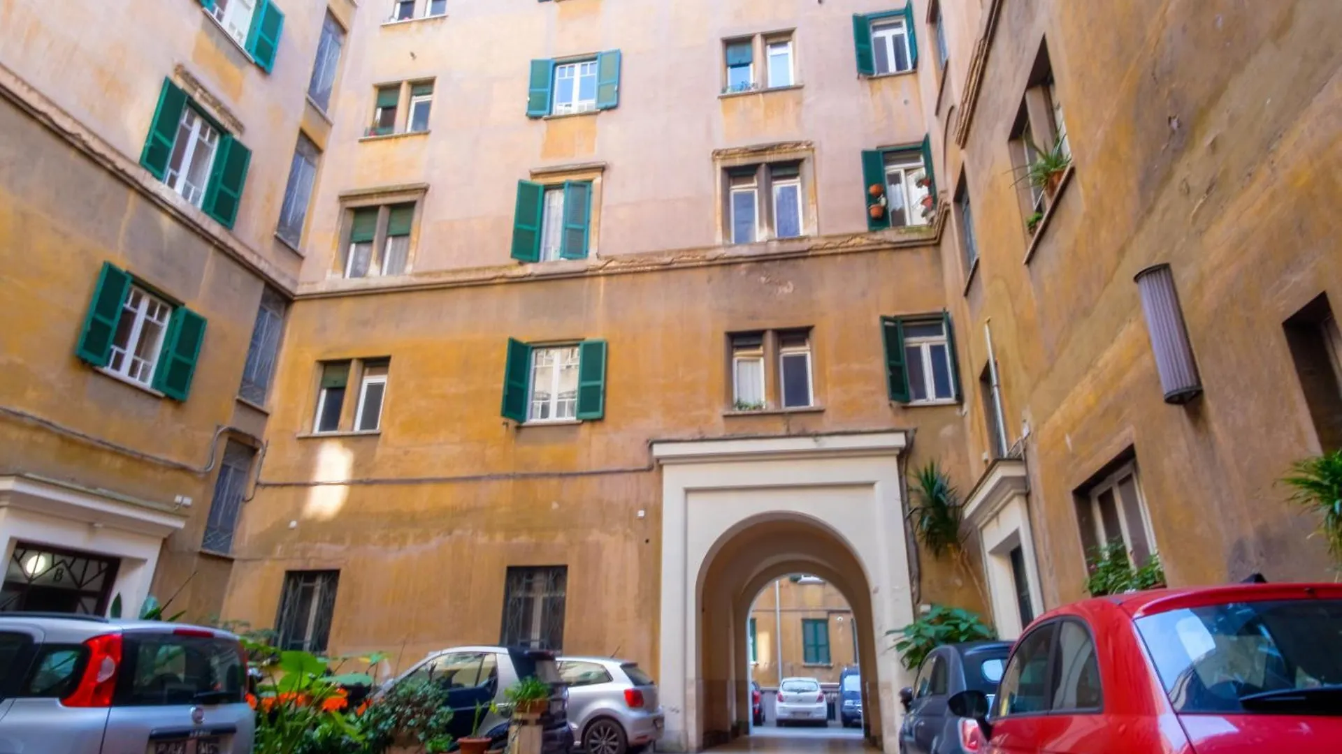 Elegantis Labicana Apartment - Few Steps From The Colosseum  Rome
