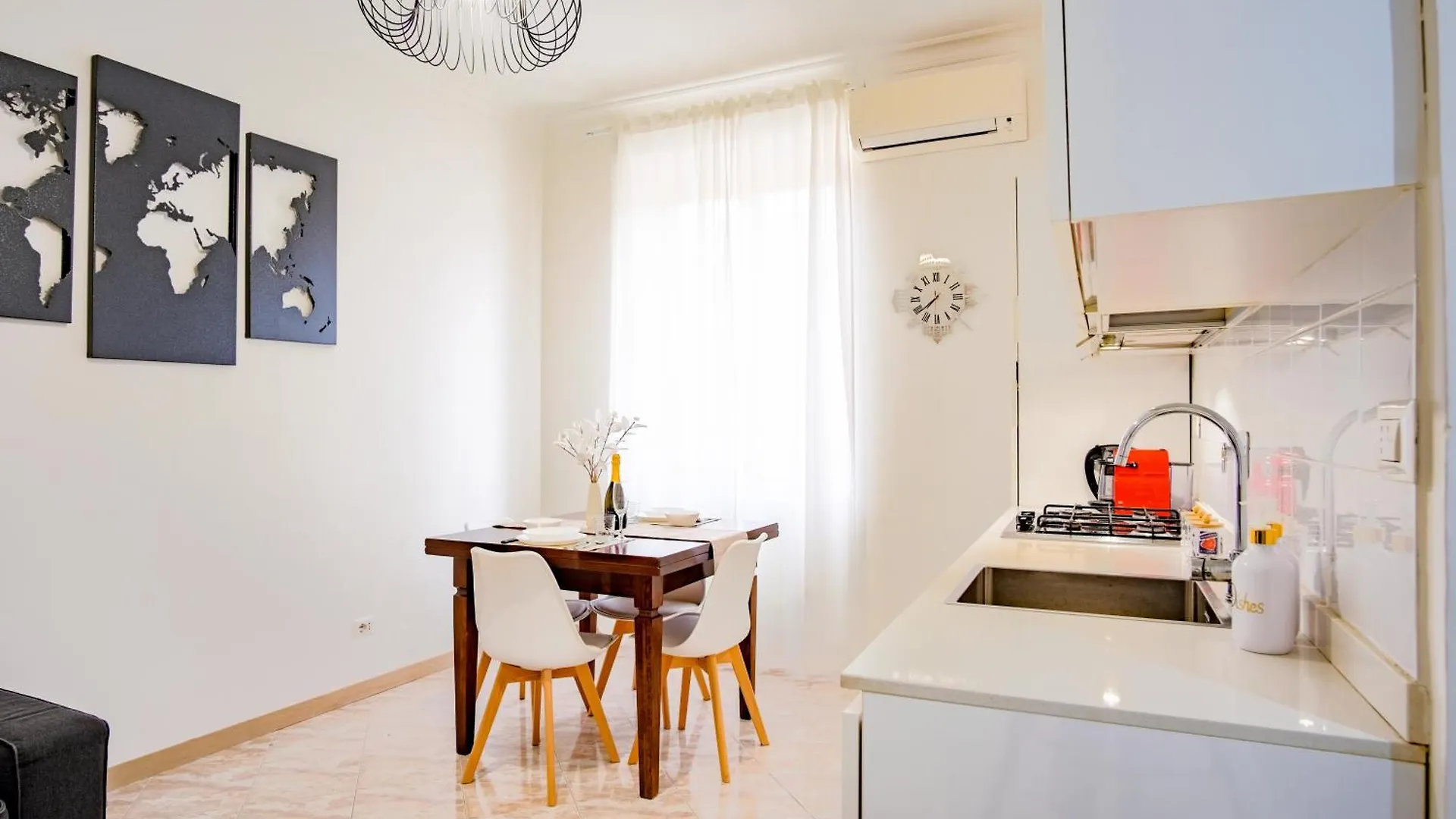 Elegantis Labicana Apartment - Few Steps From The Colosseum  Rome